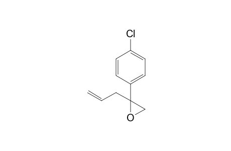 2-Allyl-2-(4-chlorophenyl)oxirane