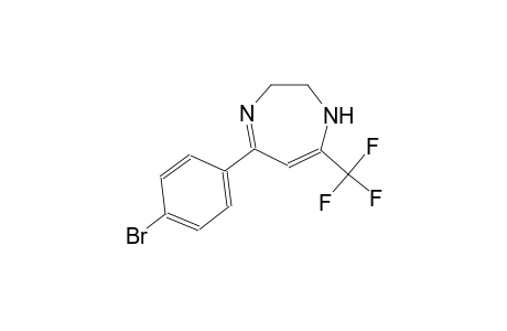 5-(4-bromophenyl)-7-(trifluoromethyl)-2,3-dihydro-1H-1,4-diazepine