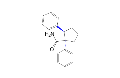 1,2-Trans-diphenylcyclopentanecarboxamide