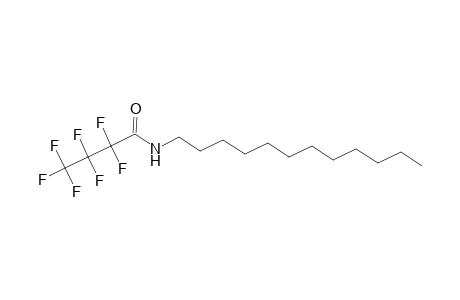 n-Dodecyl-2,2,3,3,4,4,4-heptafluorobutanamide