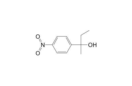 2-(4-nitrophenyl)-2-butanol