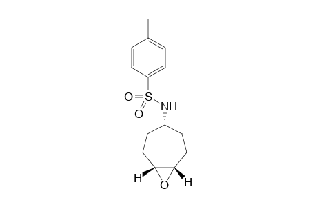 N-((1R,4r,7S)-8-oxabicyclo[5.1.0]octan-4-yl)-4-methylbenzenesulfonamide