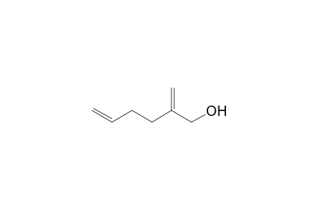 2-Methylidenehex-5-en-1-ol