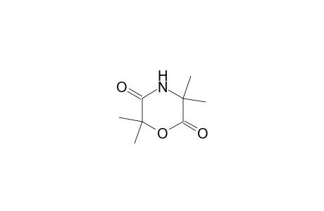 3,3,6,6-Tetramethylmorpholine-2,5-dione