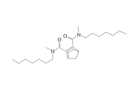 Bicyclo[2.2.1]hept-5-ene-2,3-dicarboxamide, N,N'-diheptyl-N,N'-dimethyl-, (endo,endo)-