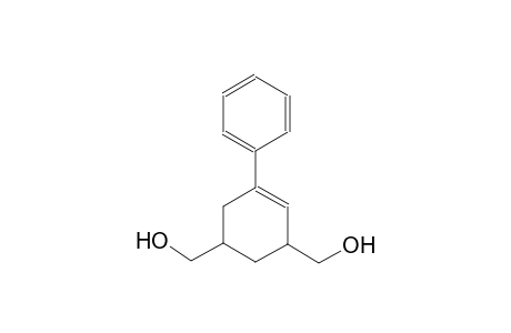 (5-hydroxymethyl-3-phenyl-cyclohex-2-enyl)-methanol