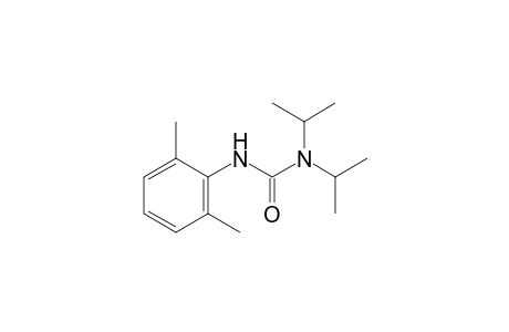 1,1-diisopropyl-3-(2,6-xylyl)urea