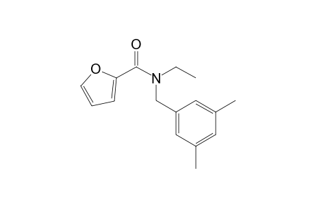 Furane-2-carboxamide, N-(3,5-dimethylbenzyl)-N-ethyl-