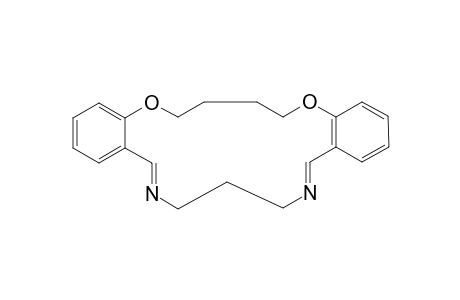 6,7,8,9,18,19-Hexahydro-17H-dibenzo[g,p][1,6,10,14]dioxadiazacyclohexadecine