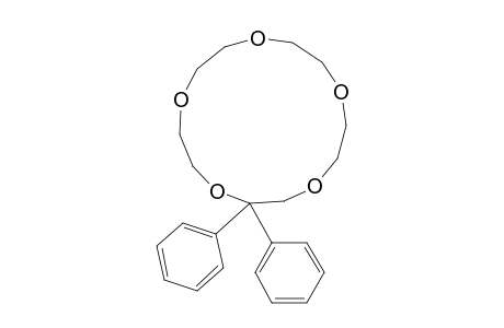 diphenyl-2,5,8,11,14-pentaoxacyclopentadecane