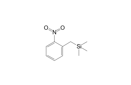 Trimethyl(2-nitrobenzyl)silane