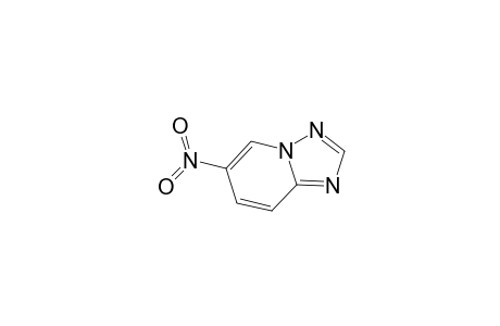 [1,2,4]Triazolo[1,5-a]pyridine, 6-nitro-