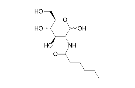 2-deoxy-2-hexanamido-D-glucose