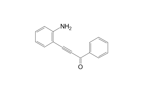 3-(2-Aminophenyl)-1-phenyl-2-propyn-1-one