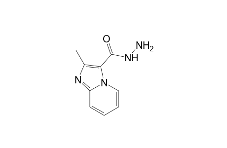 2-Methyl-imidazo[1,2-a]pyridine-3-carboxylic acid hydrazide