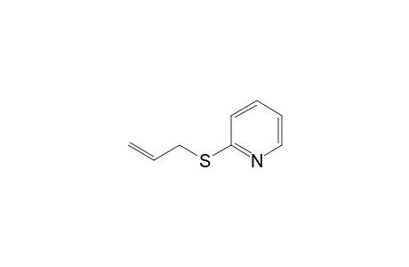 2-(Allylthio)pyridine