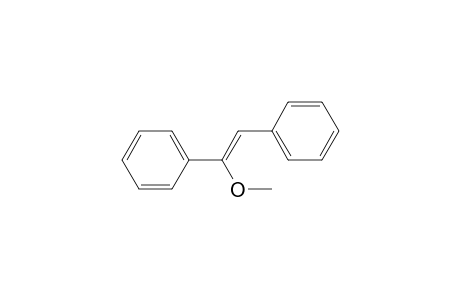 [(Z)-1-methoxy-2-phenyl-ethenyl]benzene
