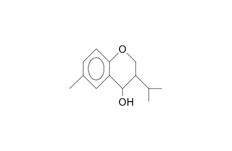 cis-4-Hydroxy-3-isopropyl-chroman