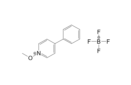 1-Methoxy-4-phenylpyridinium tetrafluoroborate