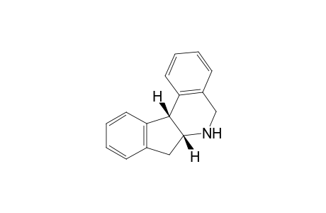 (+)-(6aR,11bR)-6,6a,7,11b-Tetrahydro-5H-indeno[2,1-c]isoquinoline