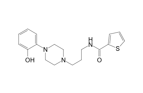 N-{3-[4-(2-Hydroxyphenyl)piperazin-1-yl]propyl}thiophene-2-carboxamide