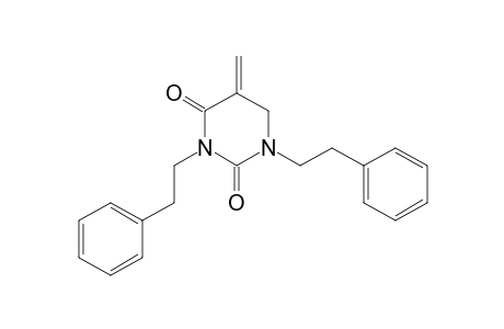5-Methylene-1,3-diphenethyl-5,6-dihydrouracil