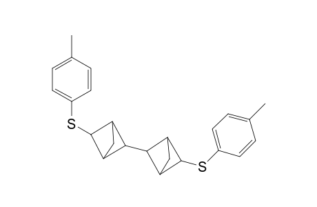 3,3'-Bis(p-tolylthio)-1,1'-bi(bicyclo[1.1.1]pentane)