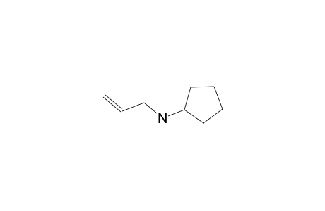 N-Allylcyclopentylamine