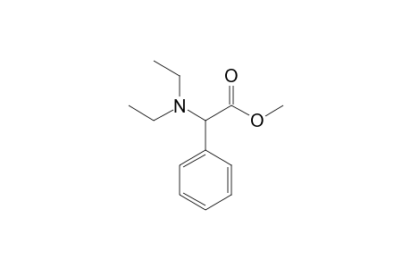 Methyl 2-(diethylamino)-2-phenylacetate