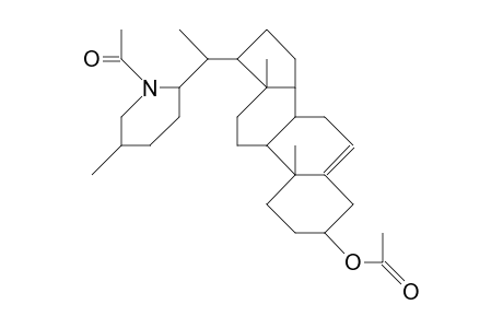 N,O-Diacetyl-dihydro-25-isoverazine-A