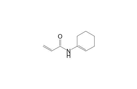 N-(1-cyclohexen-1-yl)acrylamide
