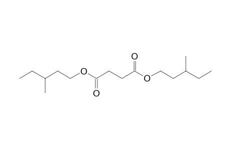 Succinic acid, di(3-methylpentyl) ester