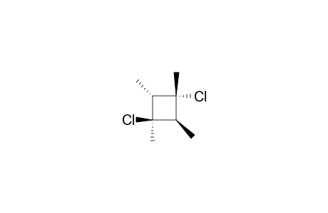 1,3-Dichloro-cis,cis,cis-1,2,3,4-tetramethylcyclobutane