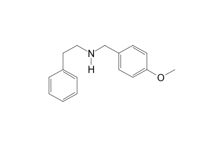 N-(4-Methoxybenzyl)phenethylamine