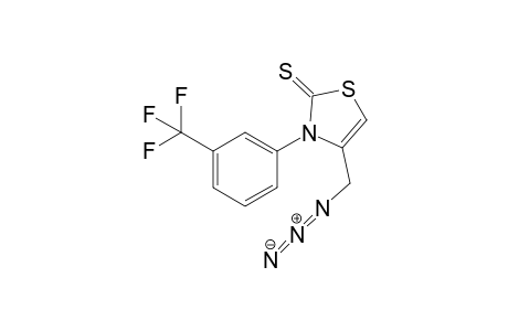 4-Azidomethyl-3-(3-trifluormethylphenyl)-2,3-dihydrothiazol-2-thione