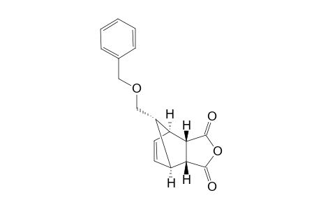 10-BENZYLOXYMETHYL-4-OXA-TRICYCLO-[5.2.1.0(2,6)]-DEC-8-EN-3,5-DIONE