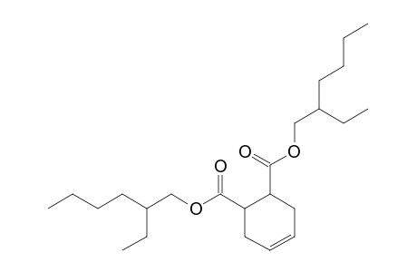 4-cyclohexene-1,2-dicarboxylic acid, bis(2-ethylhexyl)ester