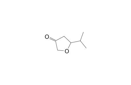 3(2H)-Furanone, dihydro-5-isopropyl-