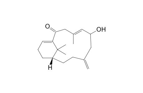 Cespitularin E