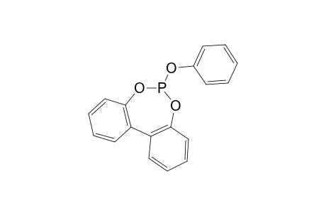 6-(phenoxy)benzo[d][1,3,2]benzodioxaphosphepine