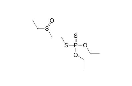 Disulfoton sulfoxide