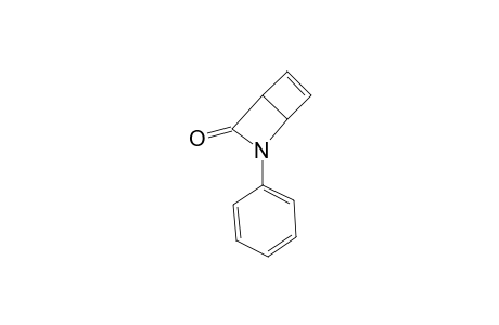 2-Phenyl-2-azabicyclo[2.2.0]hex-5-en-3-one