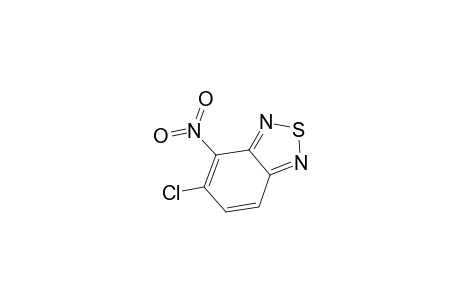 5-Chloranyl-4-nitro-2,1,3-benzothiadiazole