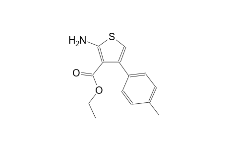 ethyl 2-amino-4-(4-methylphenyl)-3-thiophenecarboxylate