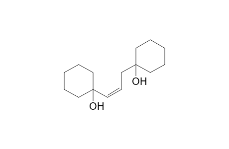 1-[(Z)-3-(1-hydroxycyclohexyl)allyl]cyclohexanol