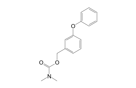 META-PHENOXYBENZYL-N,N-DIMETHYLCARBAMAT