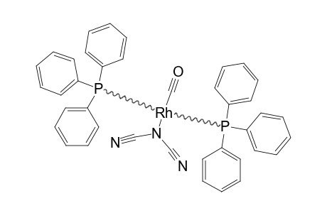 TRANS-[RH(N(CN)2)(PPH3)2(CO)]