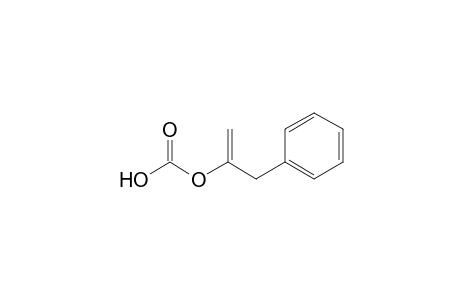 1-benzylvinyl hydrogen carbonate