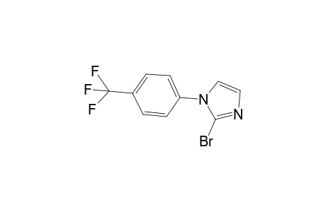 2-Bromo-1-(4-(trifluoromethyl)phenyl)-1H-imidazole