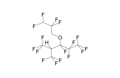 3-(2,2,3,3-TETRAFLUOROPROPOXY)-2-HYDROPERFLUORO-2-METHYLPENTANE